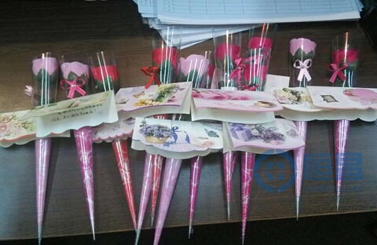 廣州分公司三八婦女節(jié)關(guān)愛員工送祝福活動