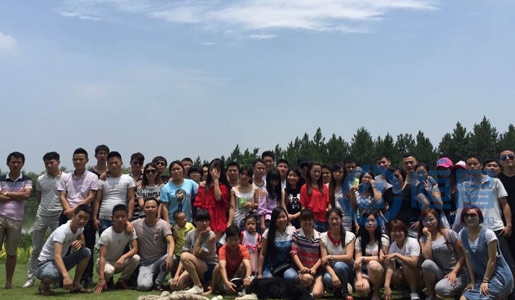 南昌分公司青山湖區(qū)第一營業(yè)部周末團建活動